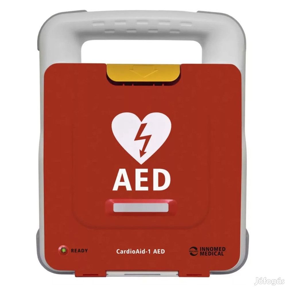 Defibrillátor félautomata CardioAid -1 AED