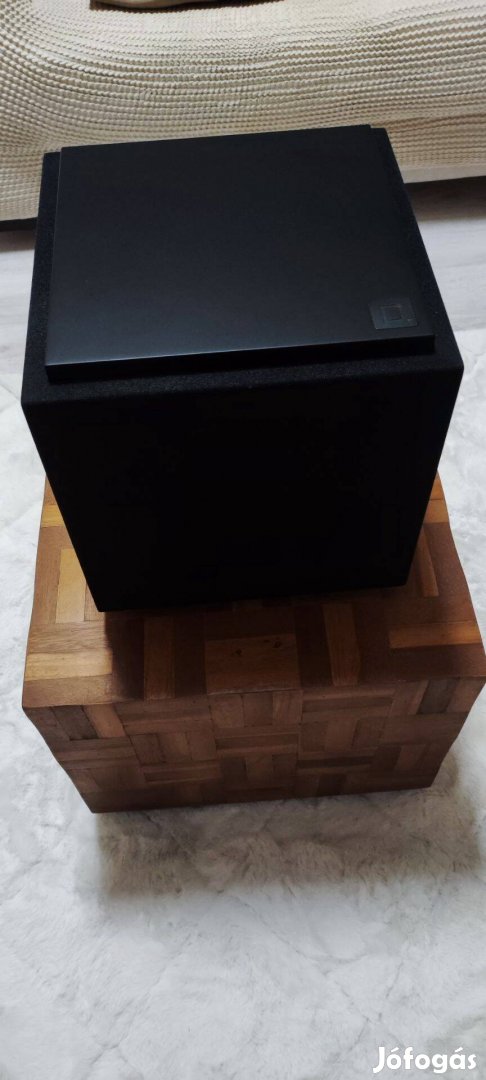 Definitive Technology DN8 Subwoofer-Mélyláda