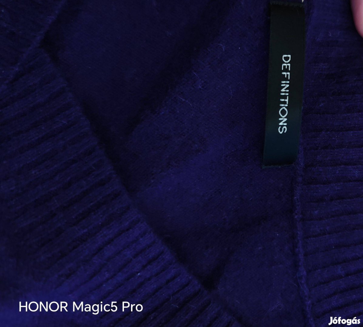 Defitnions 100 kasmír női pulóver