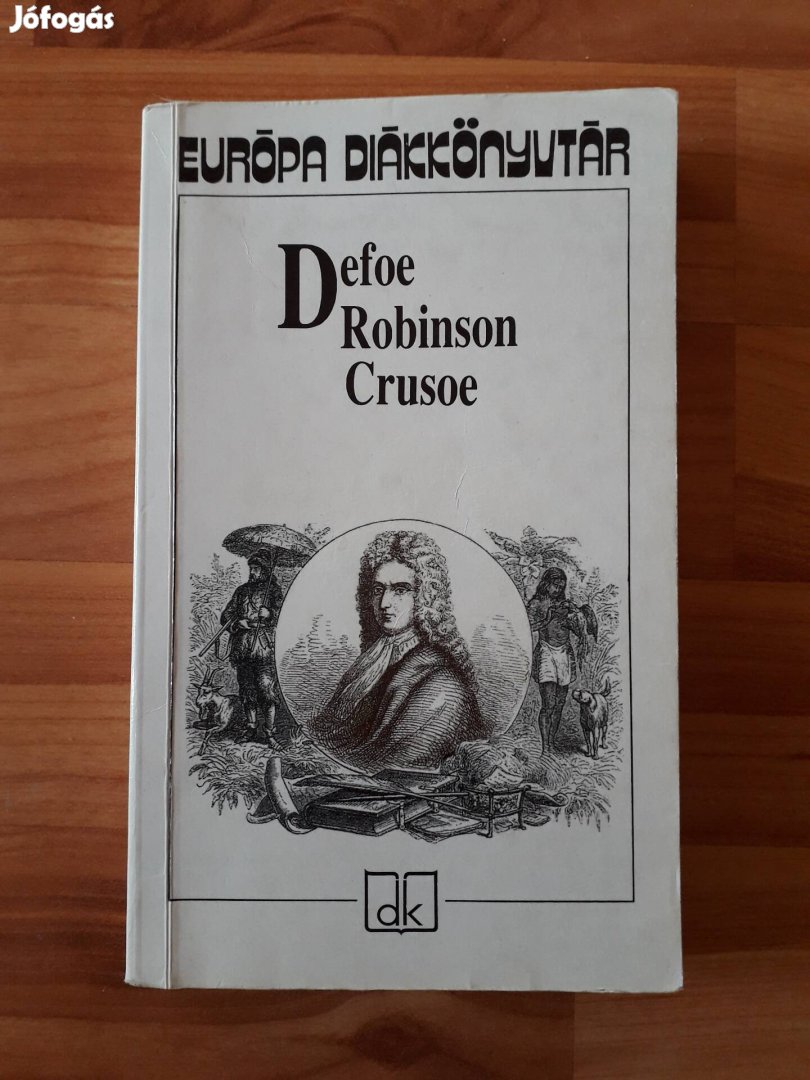 Defoe: Robinson Crusoe