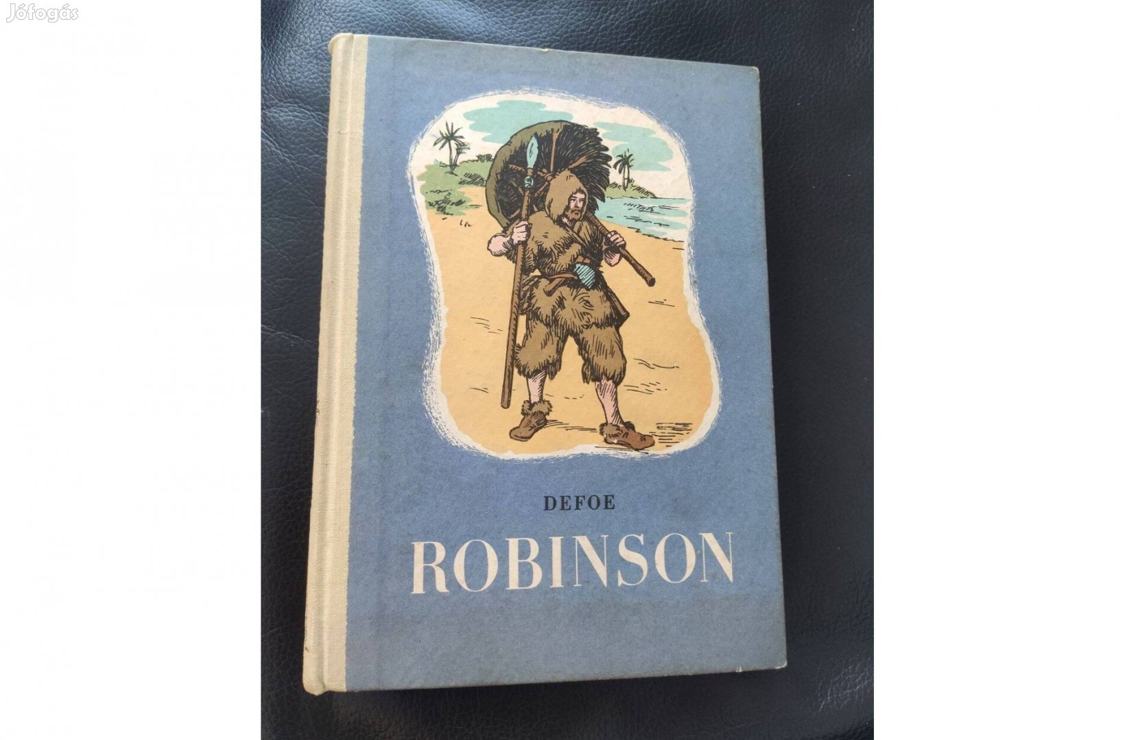 Defoe : Robinson