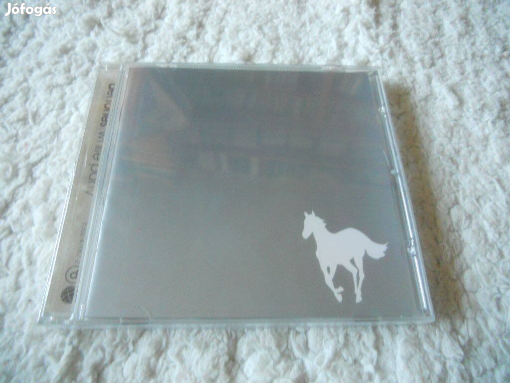 Deftones : White pony CD ( Új, Fóliás)