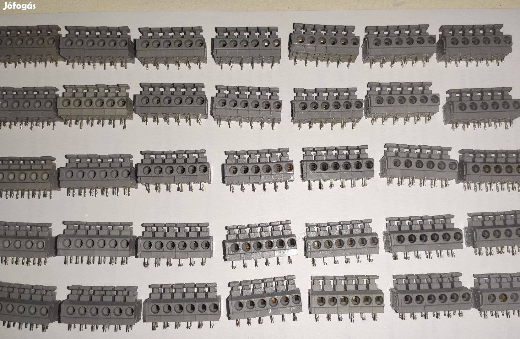 Degson DG235 WAGO 235 NYÁK sorkapocs, kapocstömb