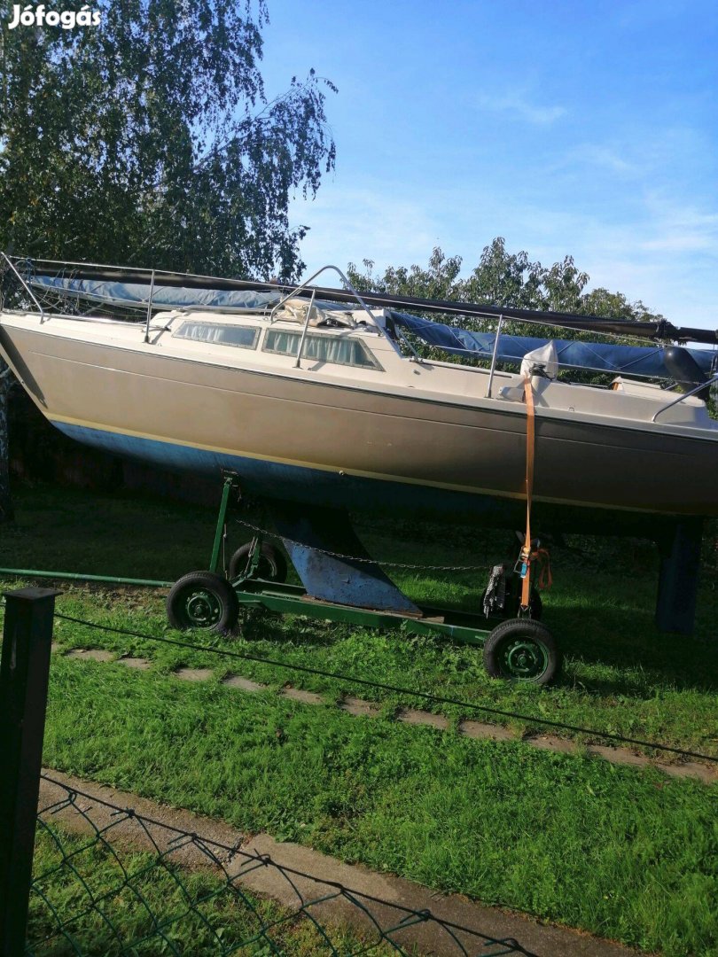 Dehler Delant 8 Vitorlás