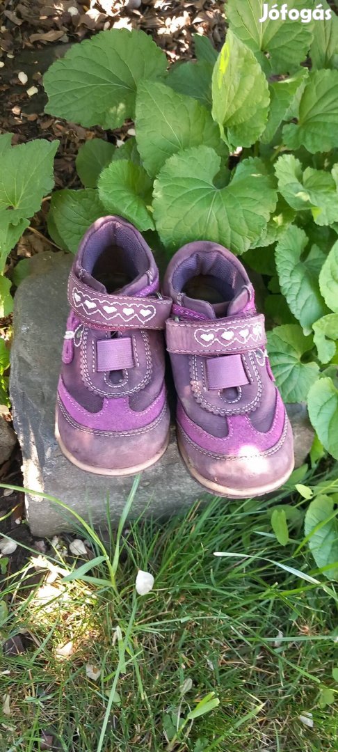Deichmanos lány átmeneti cipő 24-es