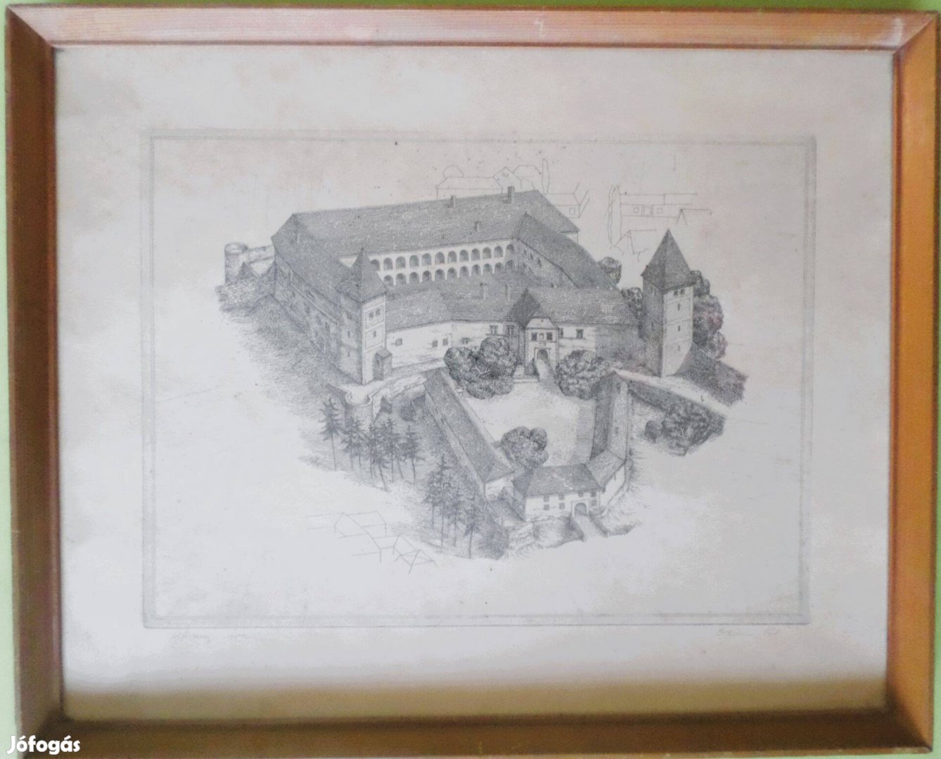 Deim Pál Kőszeg vára