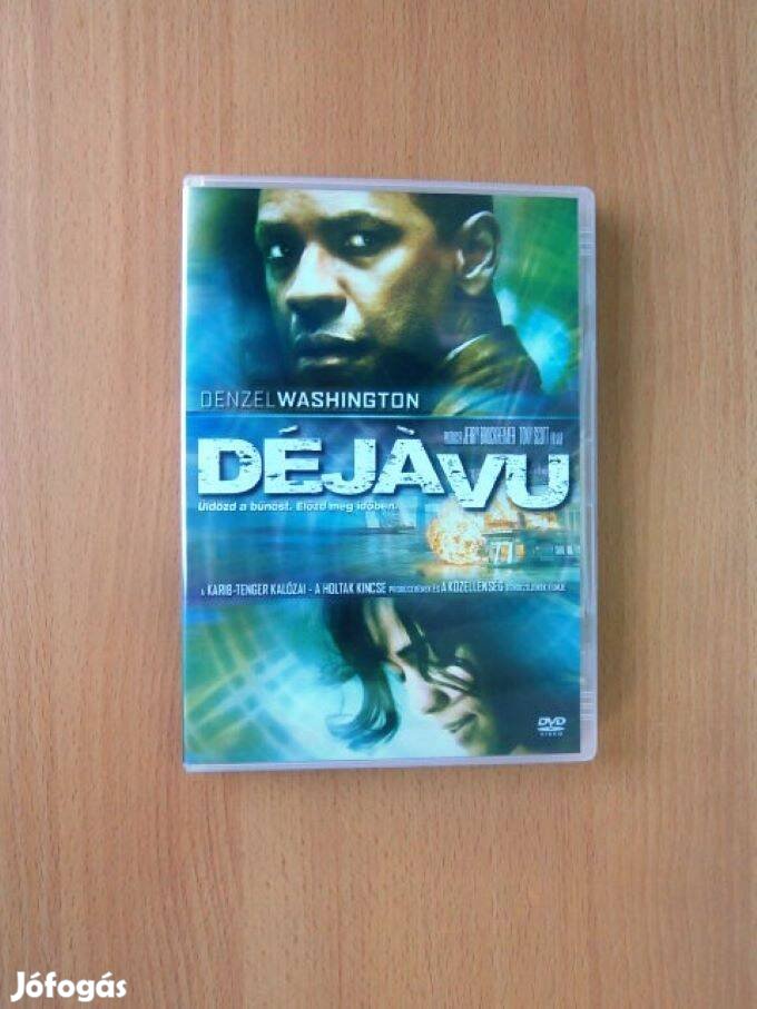 Deja vu DVD film