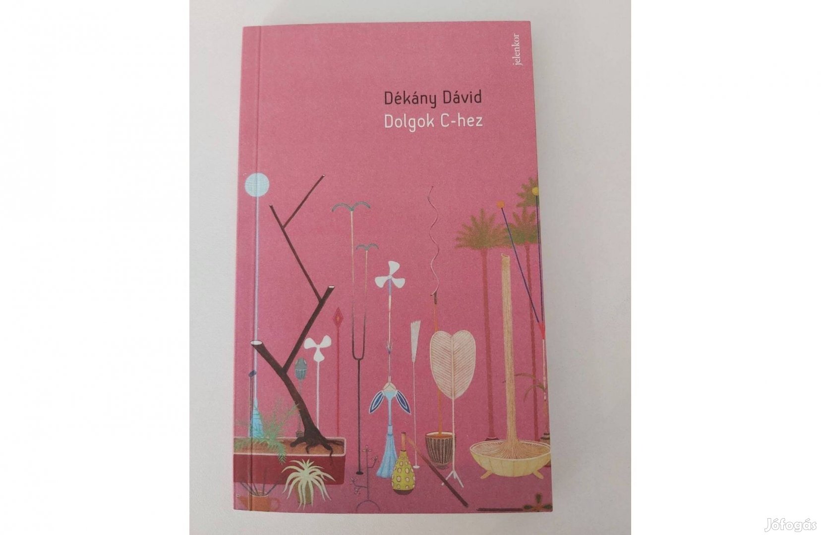 Dékány Dávid: Dolgok C-hez
