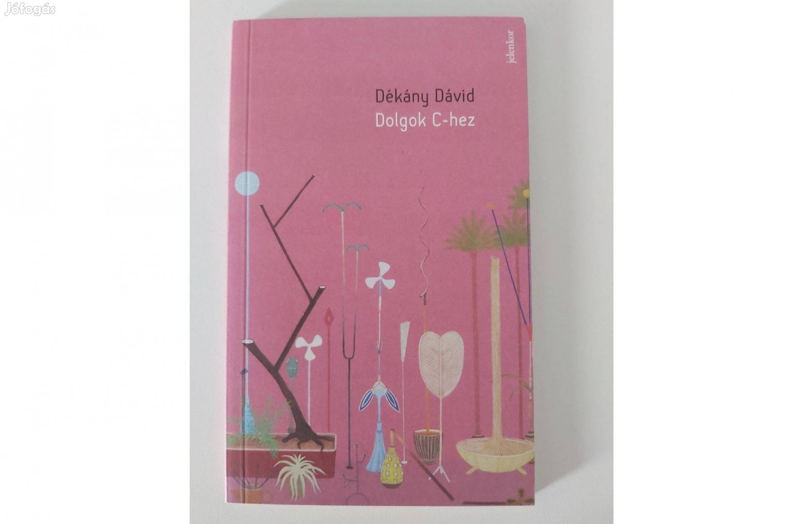 Dékány Dávid Dolgok C-hez