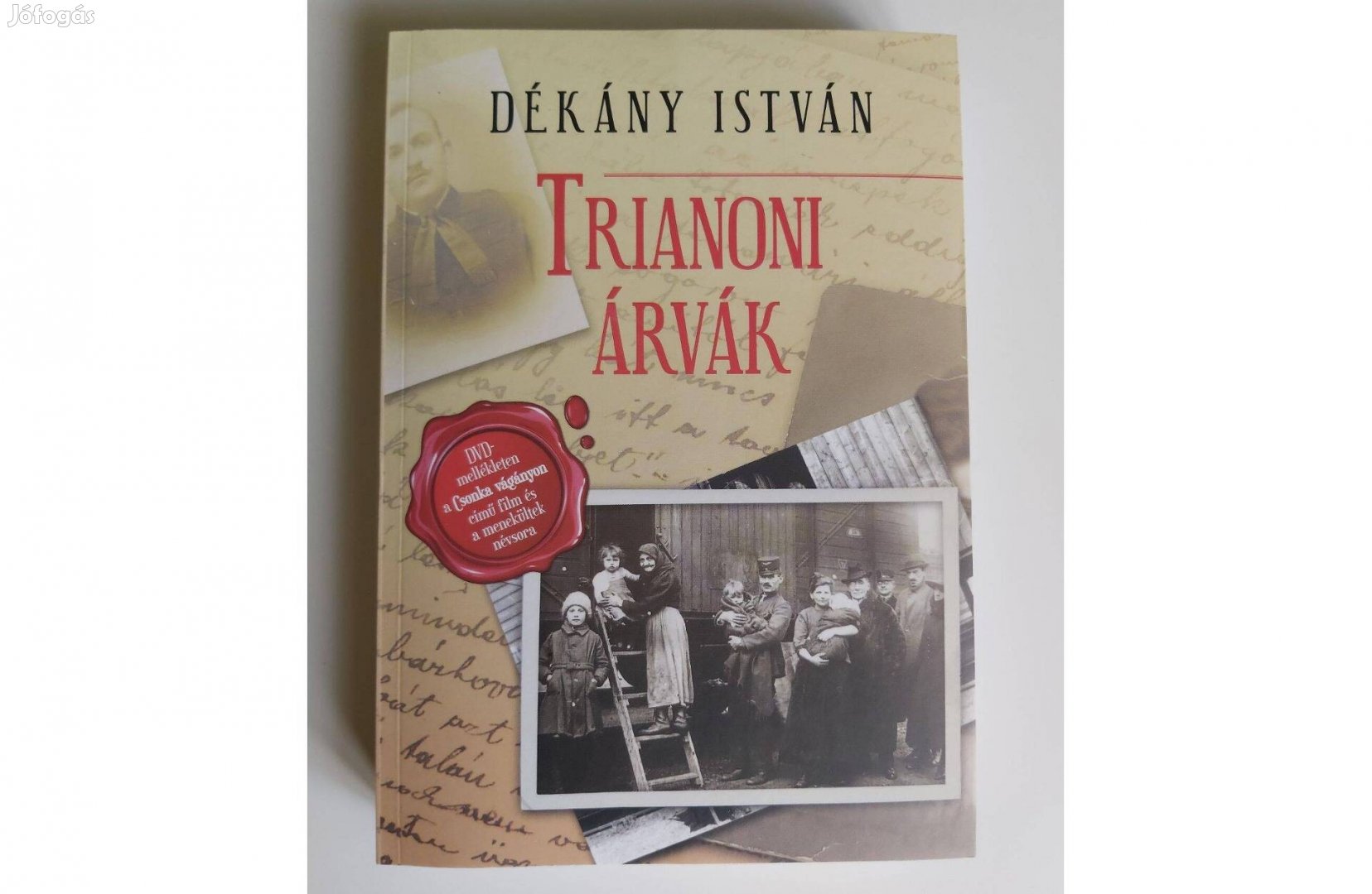 Dékány István: Trianoni árvák