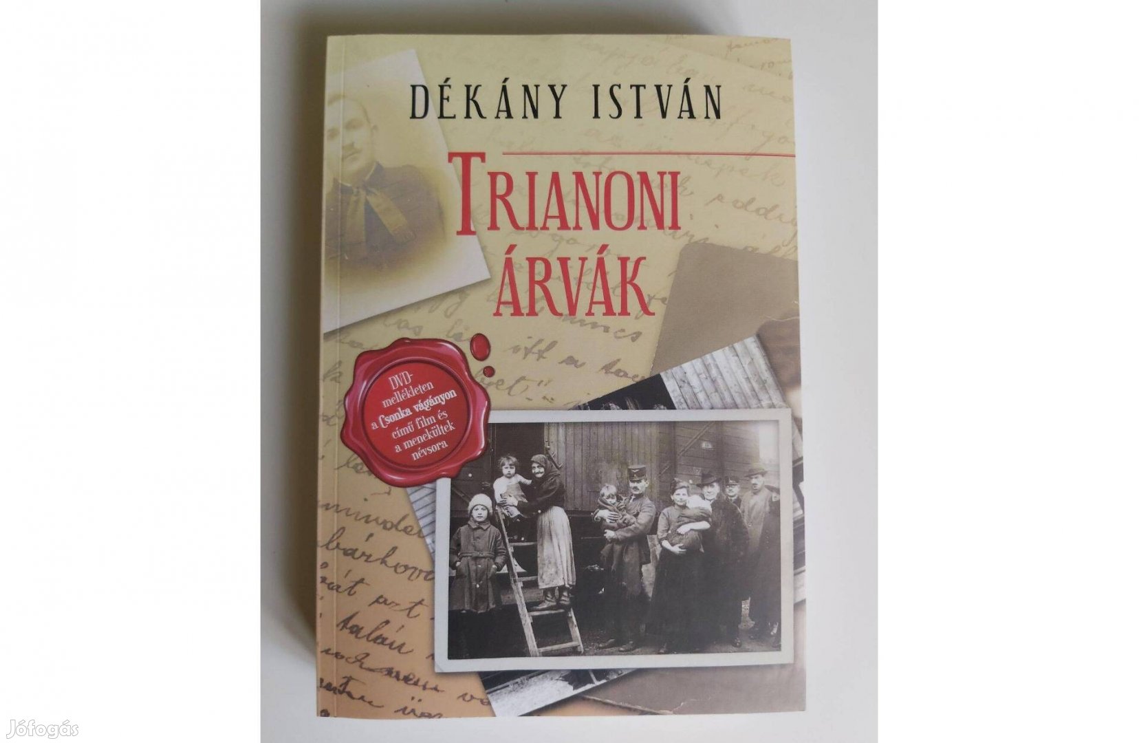 Dékány István: Trianoni árvák