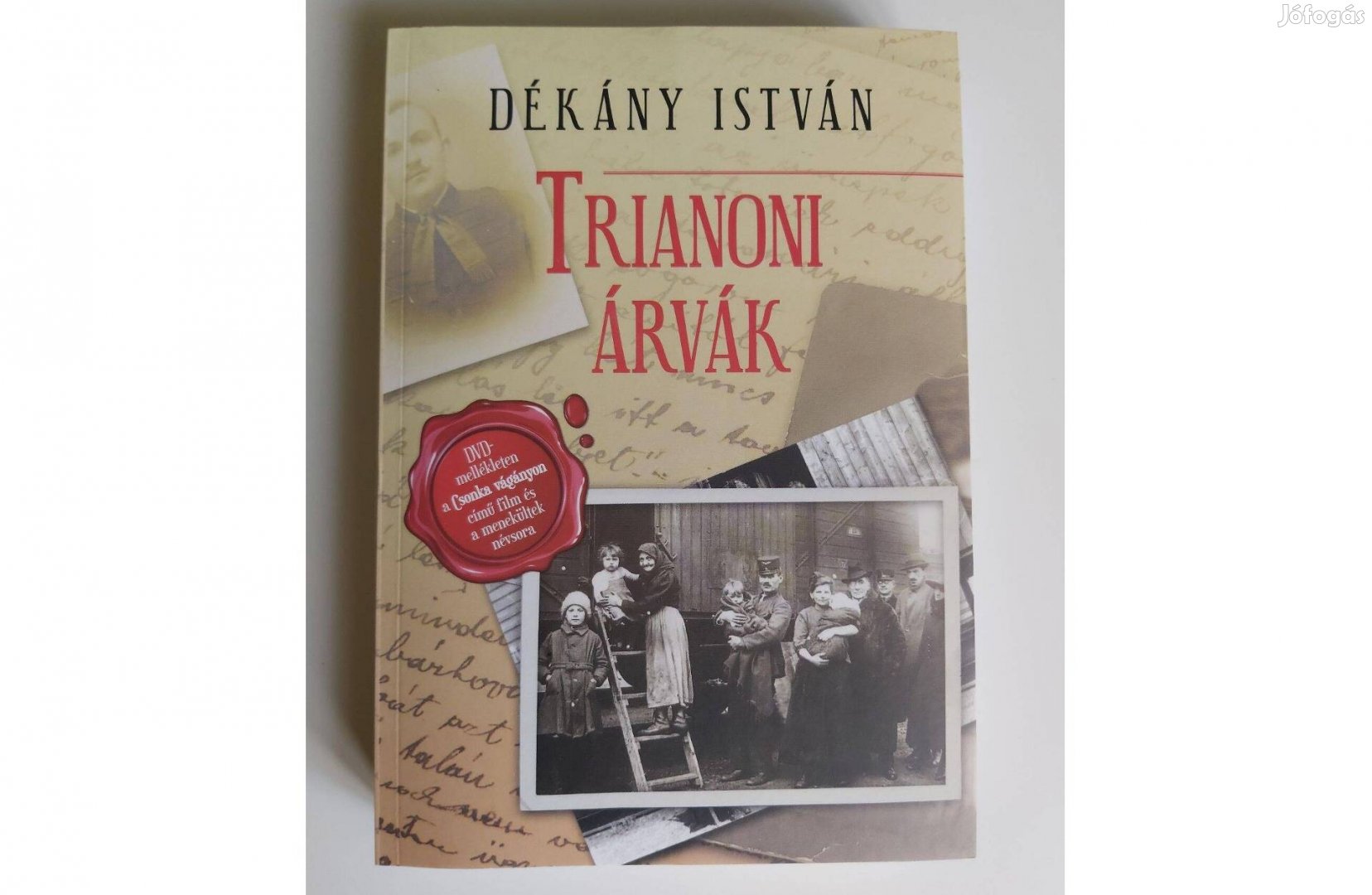 Dékány István: Trianoni árvák