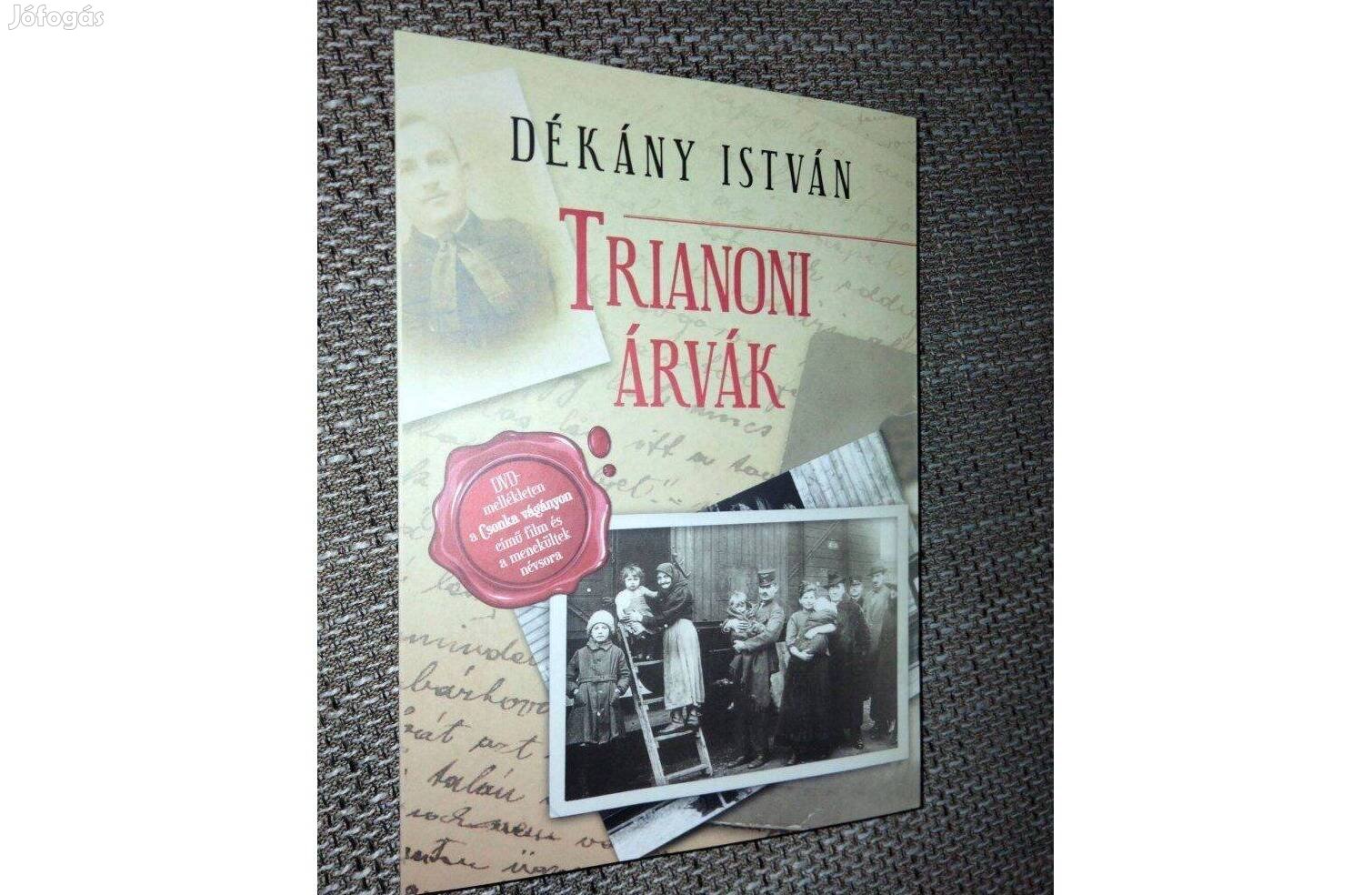 Dékány István :Trianoni árvák
