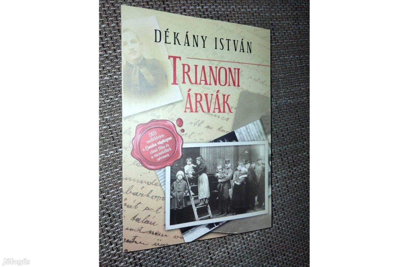 Dékány István Trianoni árvák