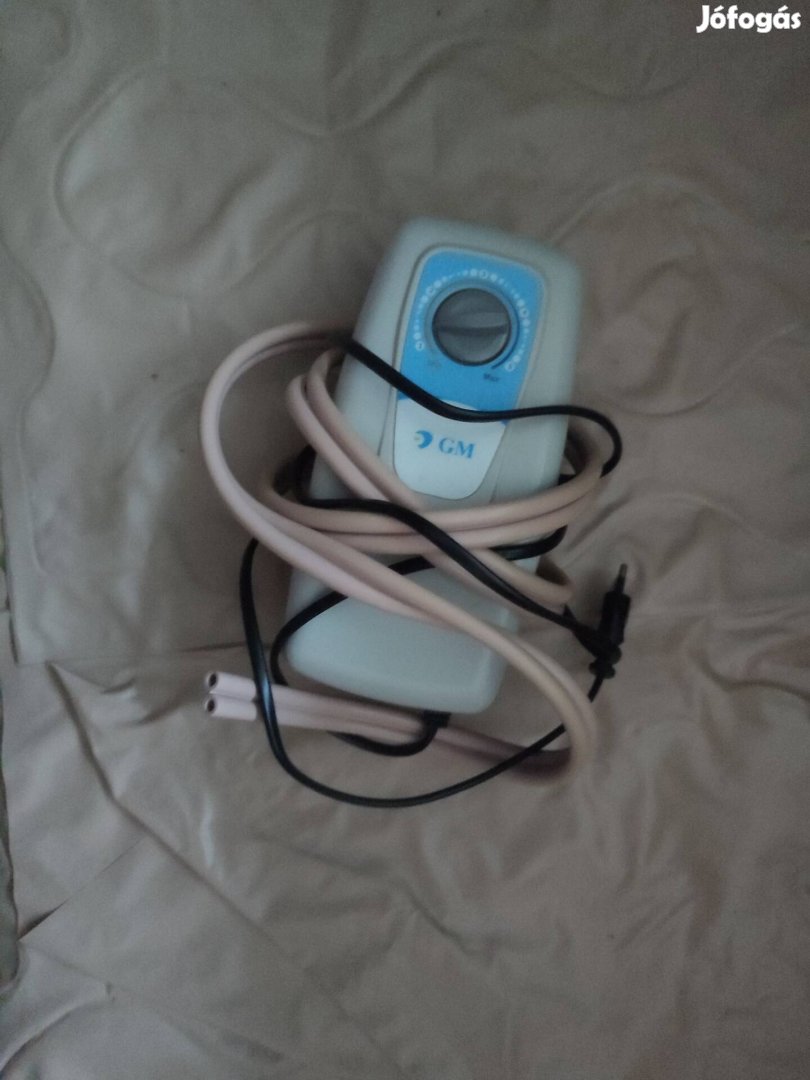 Dekompreszios szabályozható matrac Új