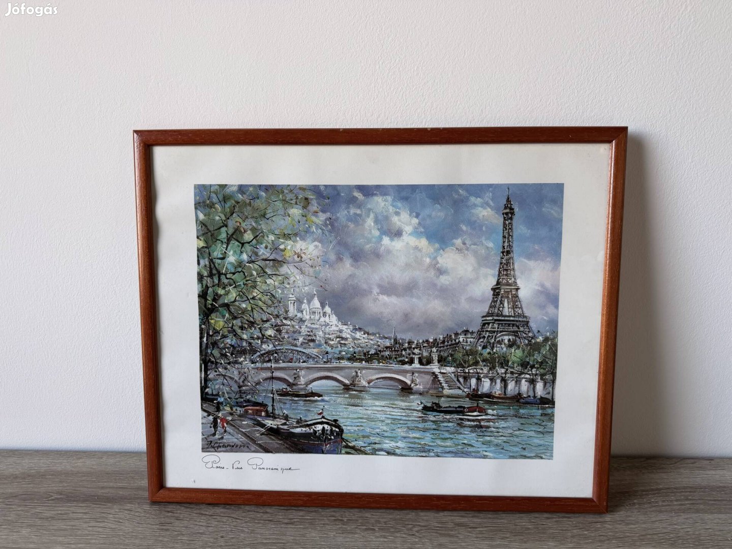 Dekor kep parizsrol 42x32cm