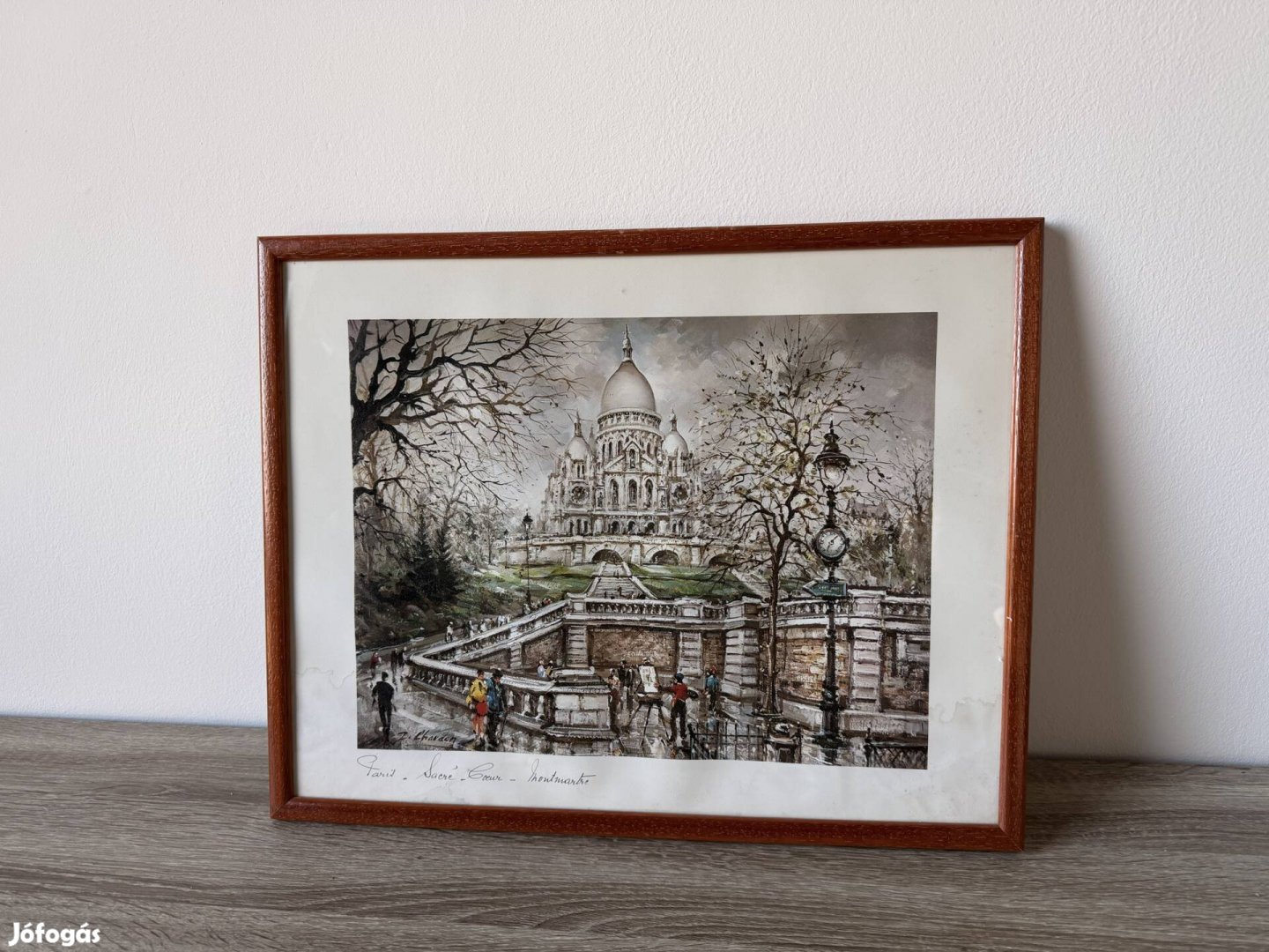 Dekor kep parizsrol 42x32cm