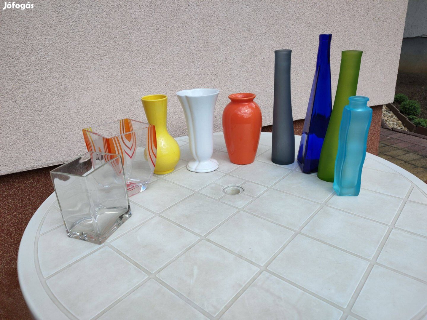 Dekor vázák eladók