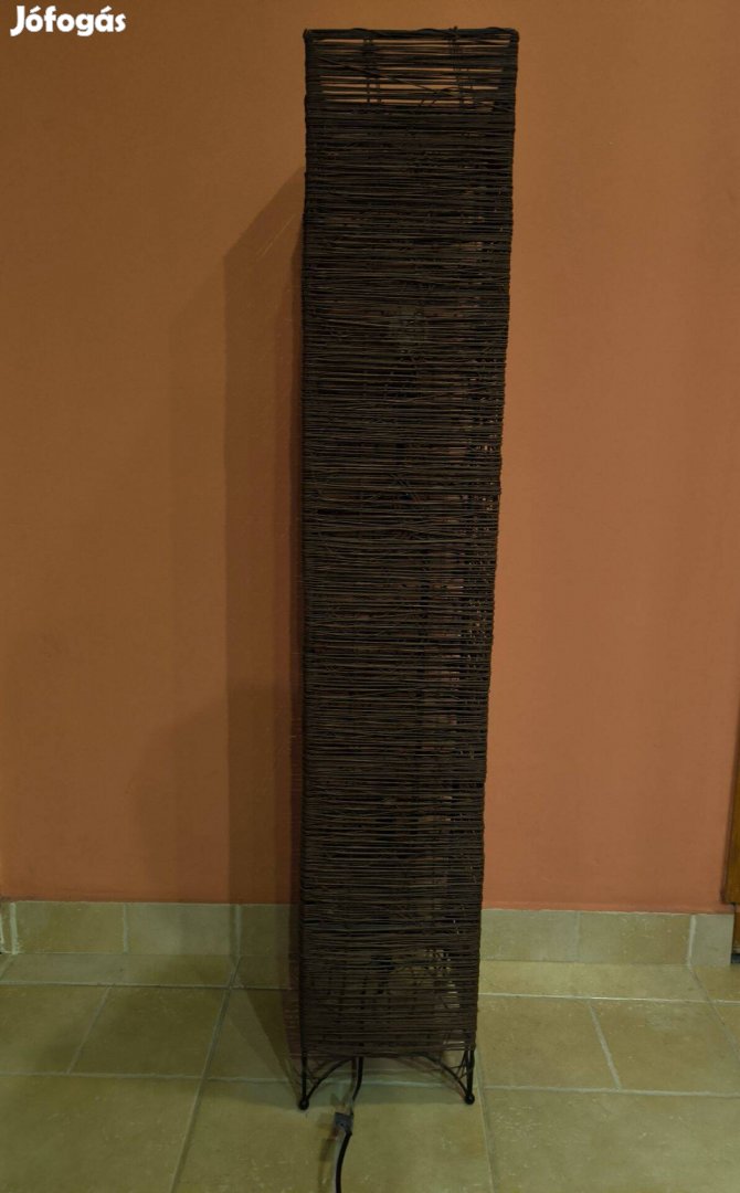 Dekoratív állólámpa eladó!