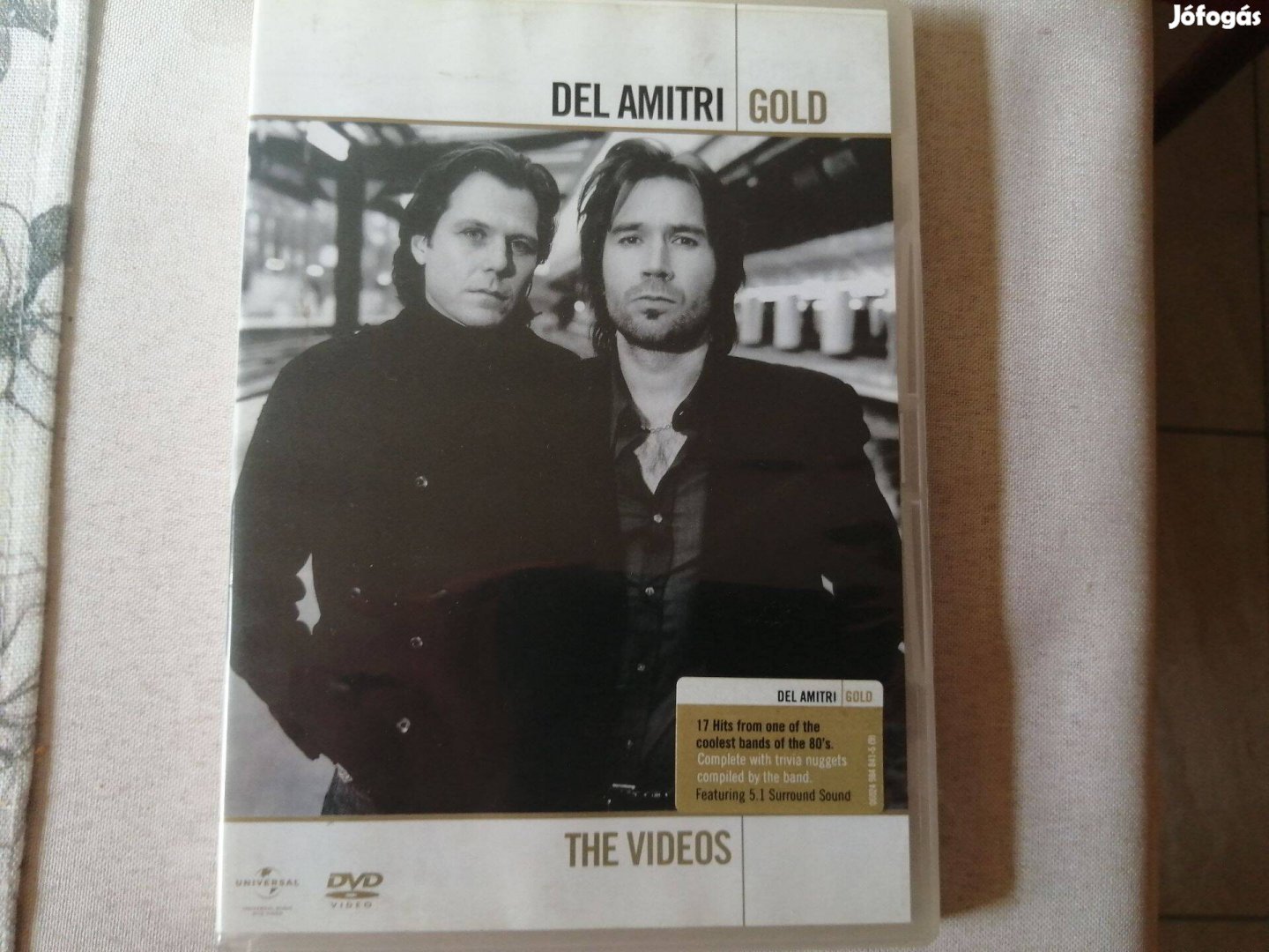 Del Amitri -Gold -zenei DVD