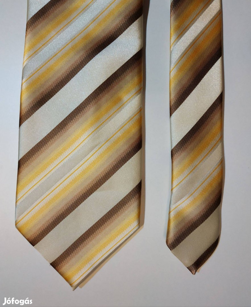 Del Monte Exclusive nyakkendő, 150*9 cm, hibátlan