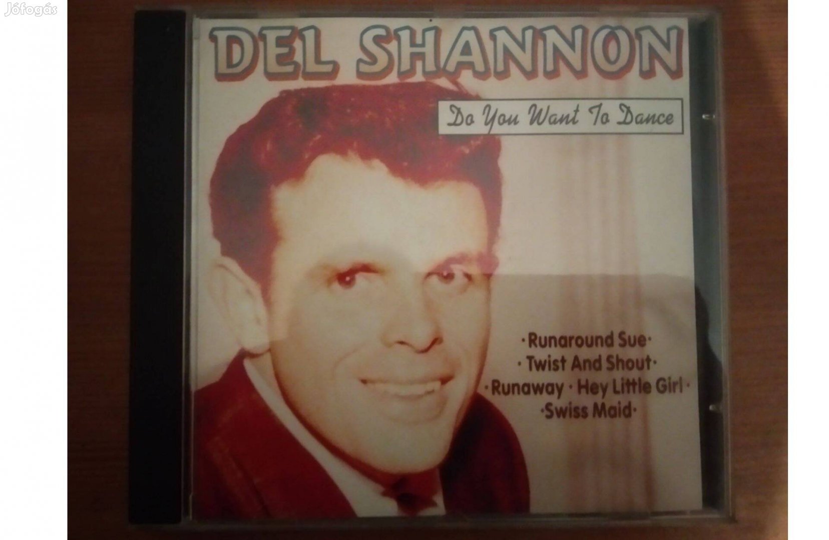 Del Shannon: Do you want to dance?