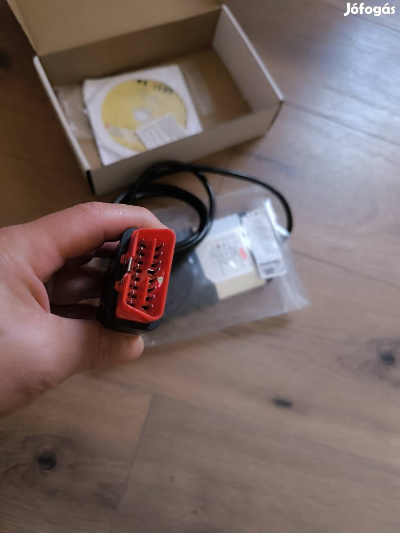 Del-ph1 DS150E 3in1 OBD2 autocom Delphi würth diagnosztika