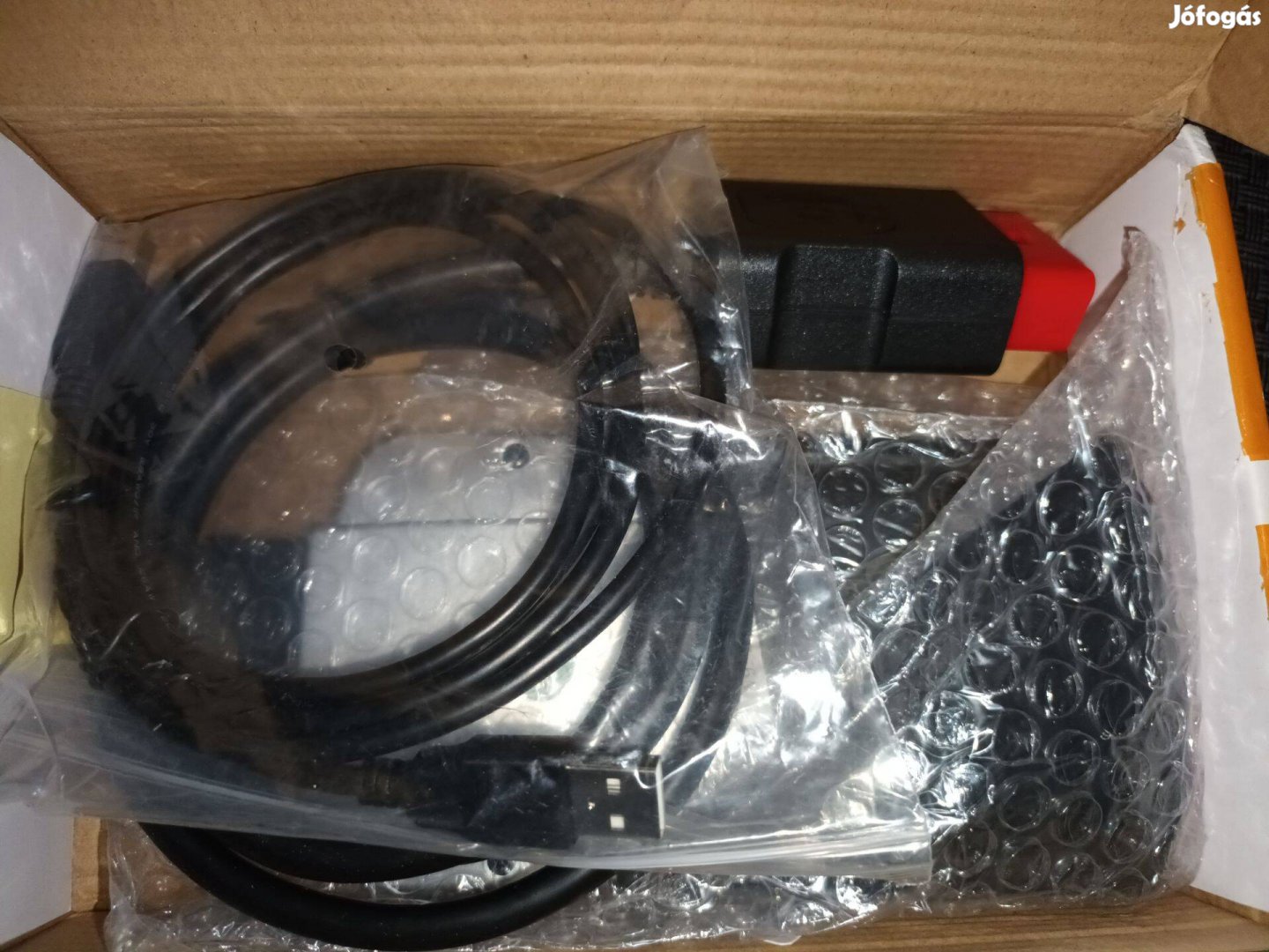 Del-ph1 DS150E 3in1 OBD2 diagnosztika