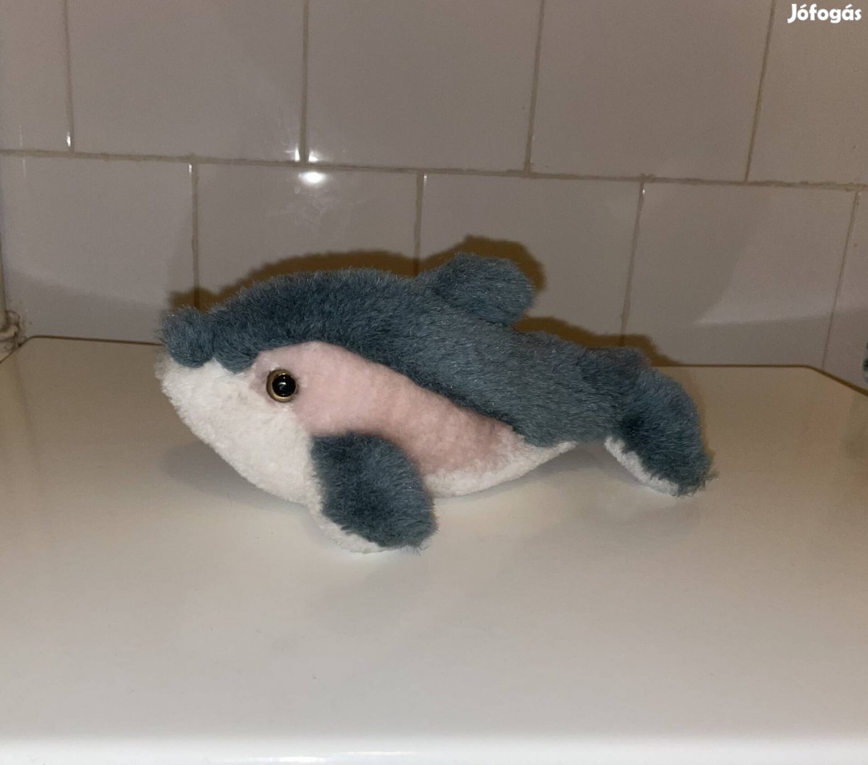 Delfin plüss