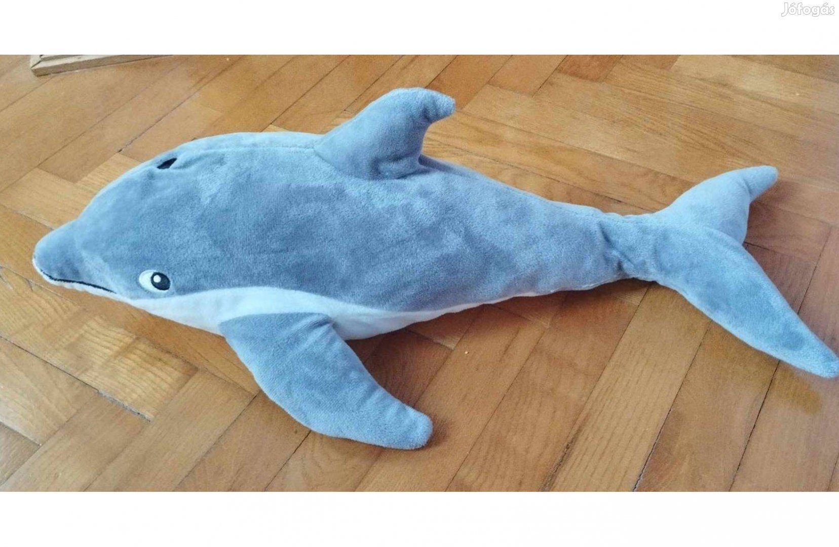 Delfin plüss IKEA