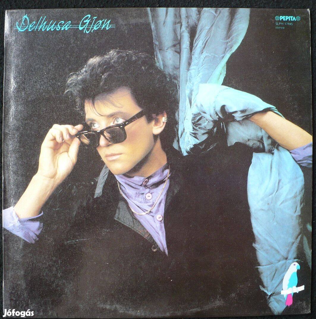 Delhusa Gjon: Delhusa Gjon (1986-os LP)