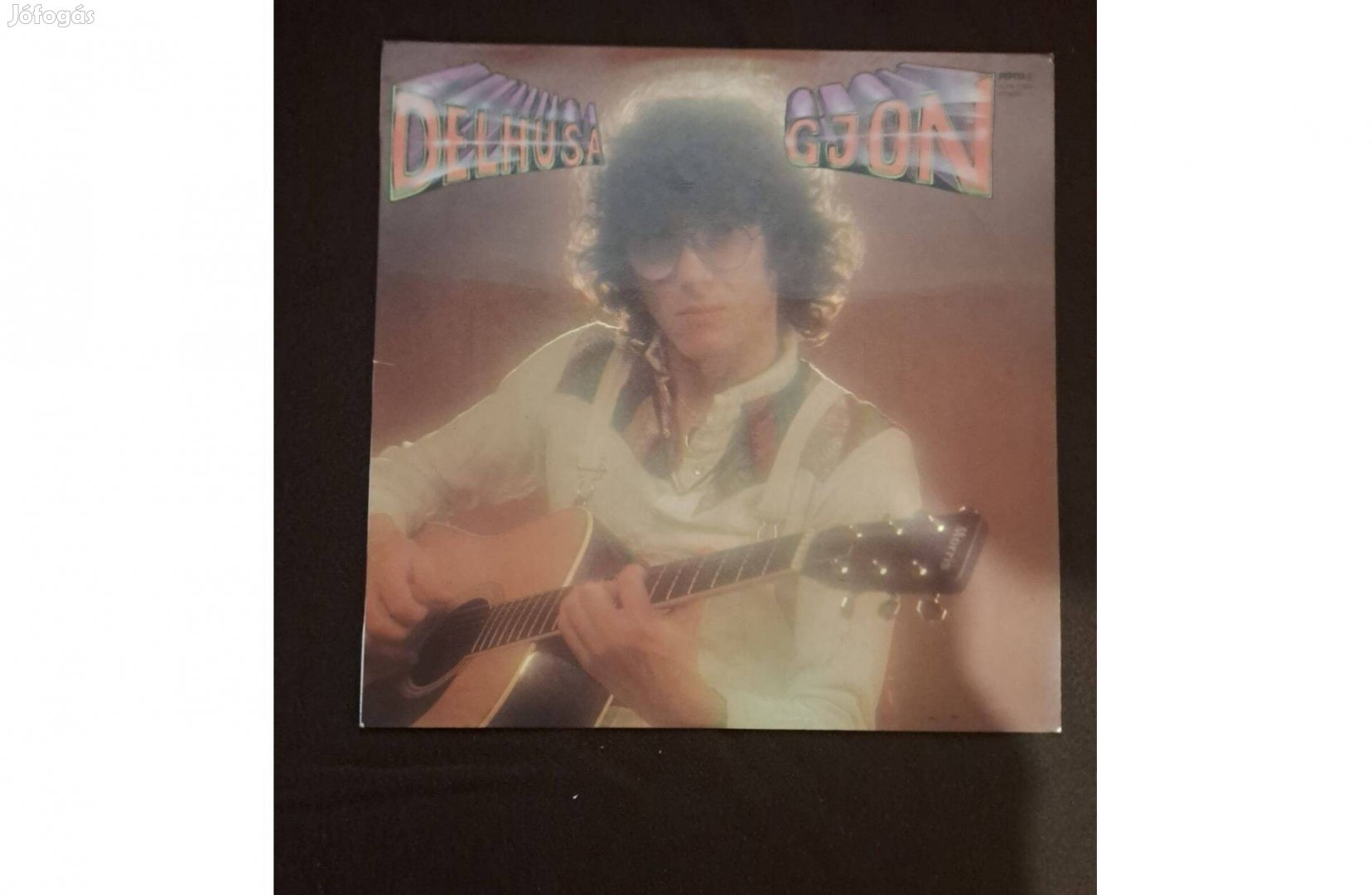 Delhusa Gjon - Delhusa Gjon LP