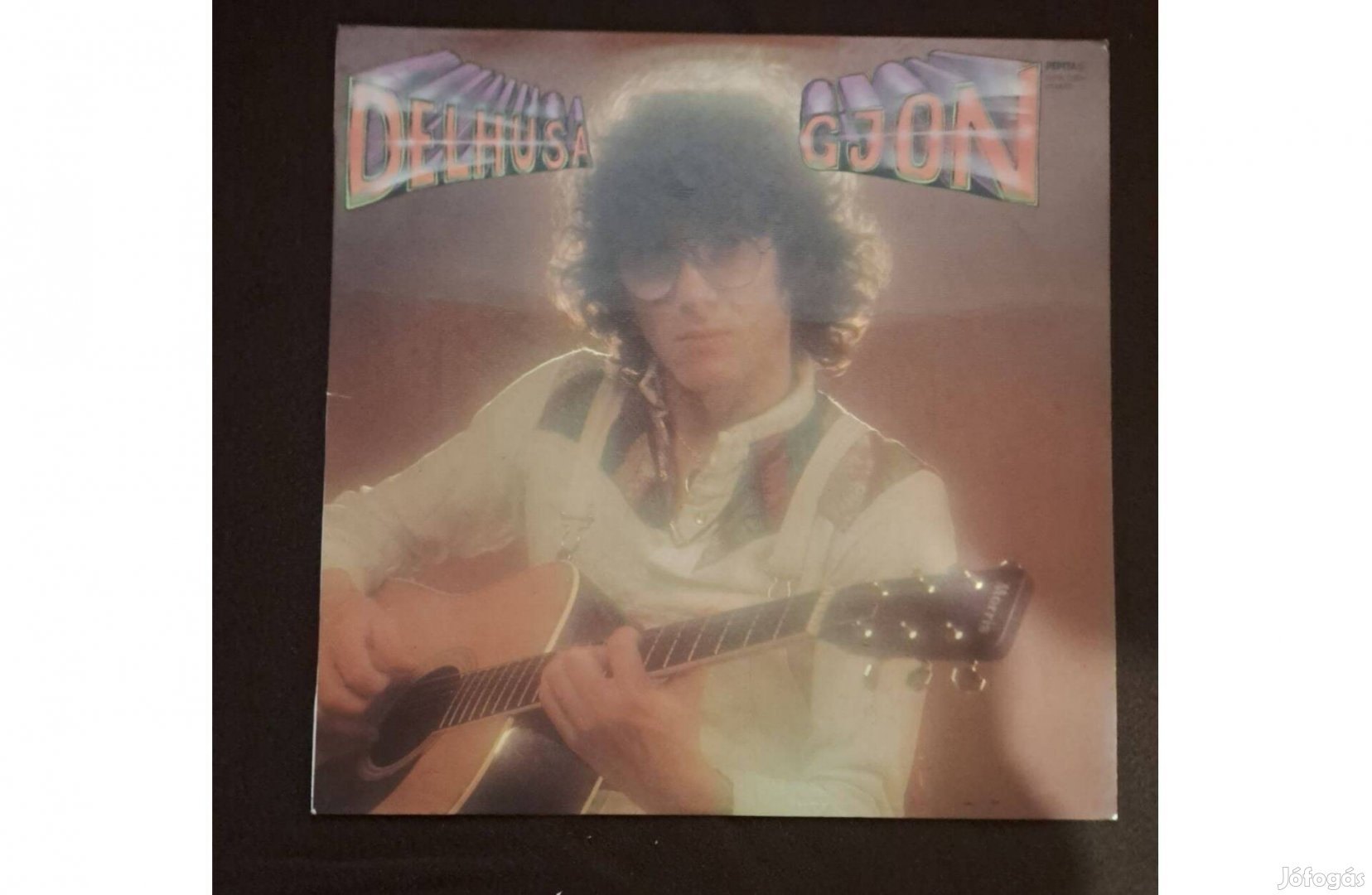 Delhusa Gjon - Delhusa Gjon LP