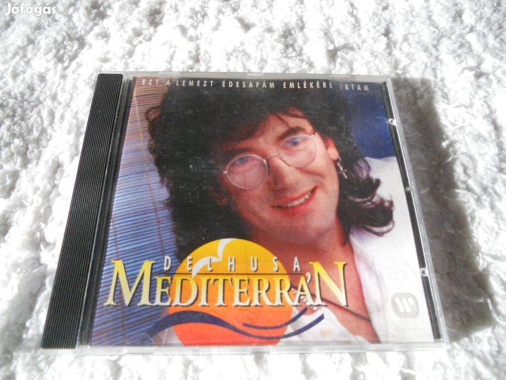 Delhusa Gjon : Mediterrán CD