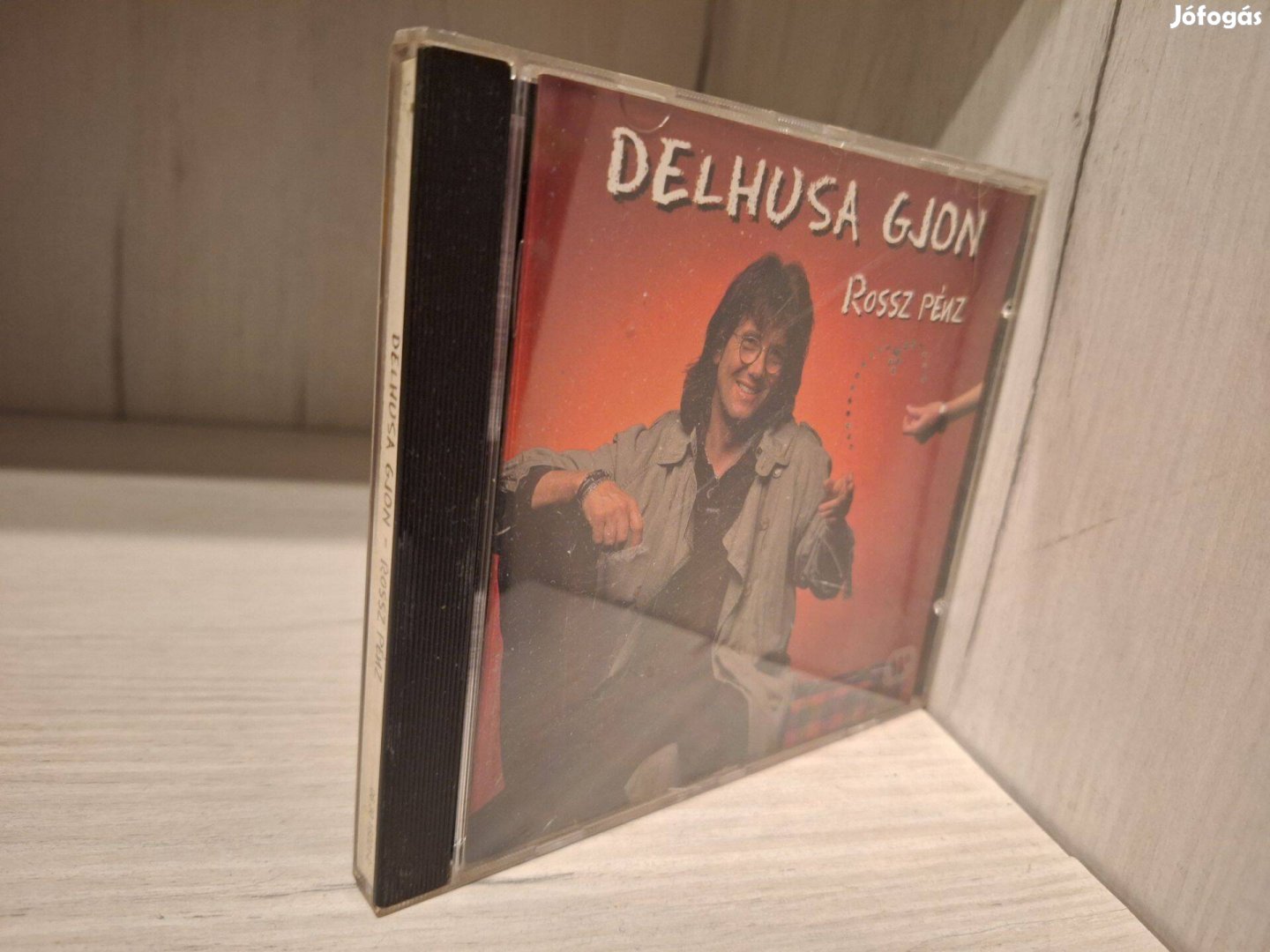 Delhusa Gjon - Rossz Pénz CD