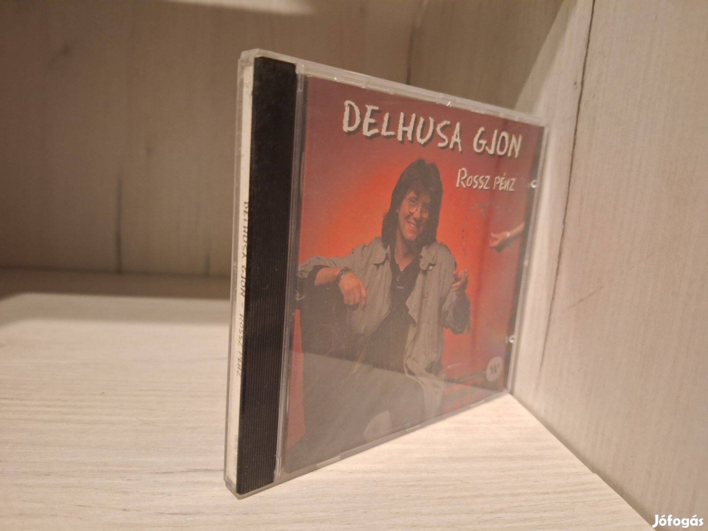 Delhusa Gjon - Rossz Pénz CD