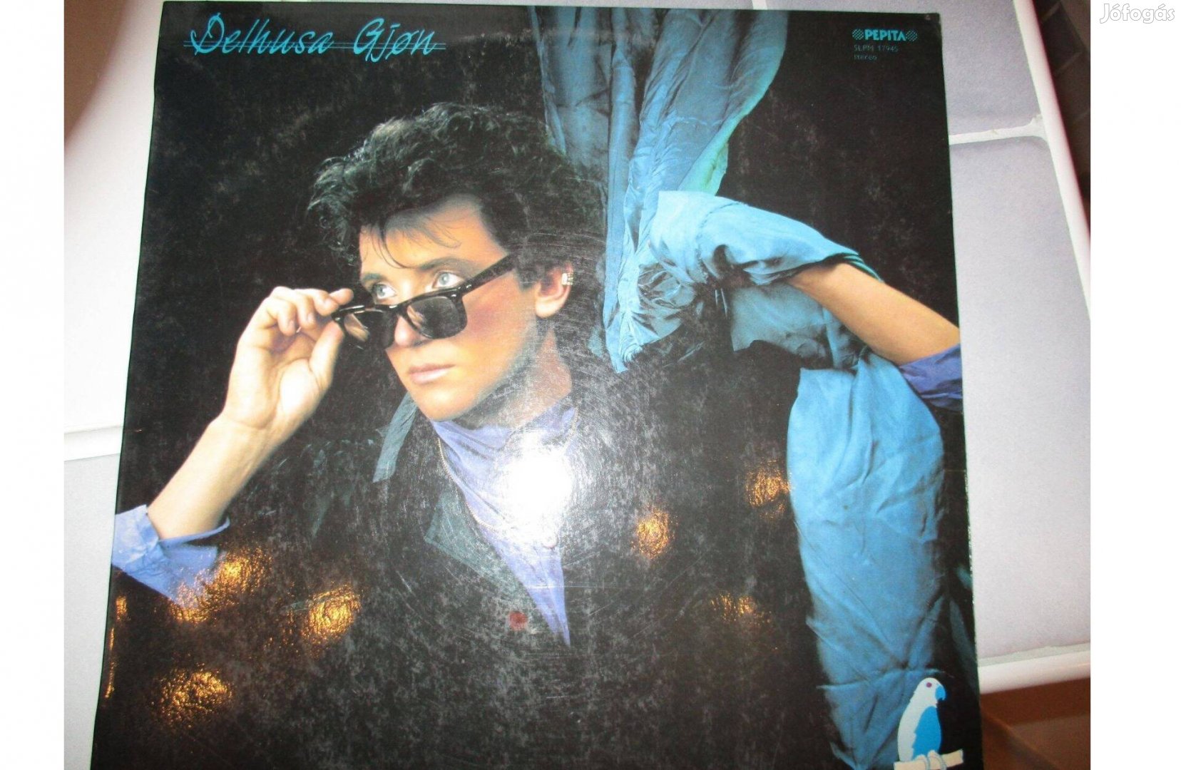 Delhusa Gjon bakelit hanglemezek eladók