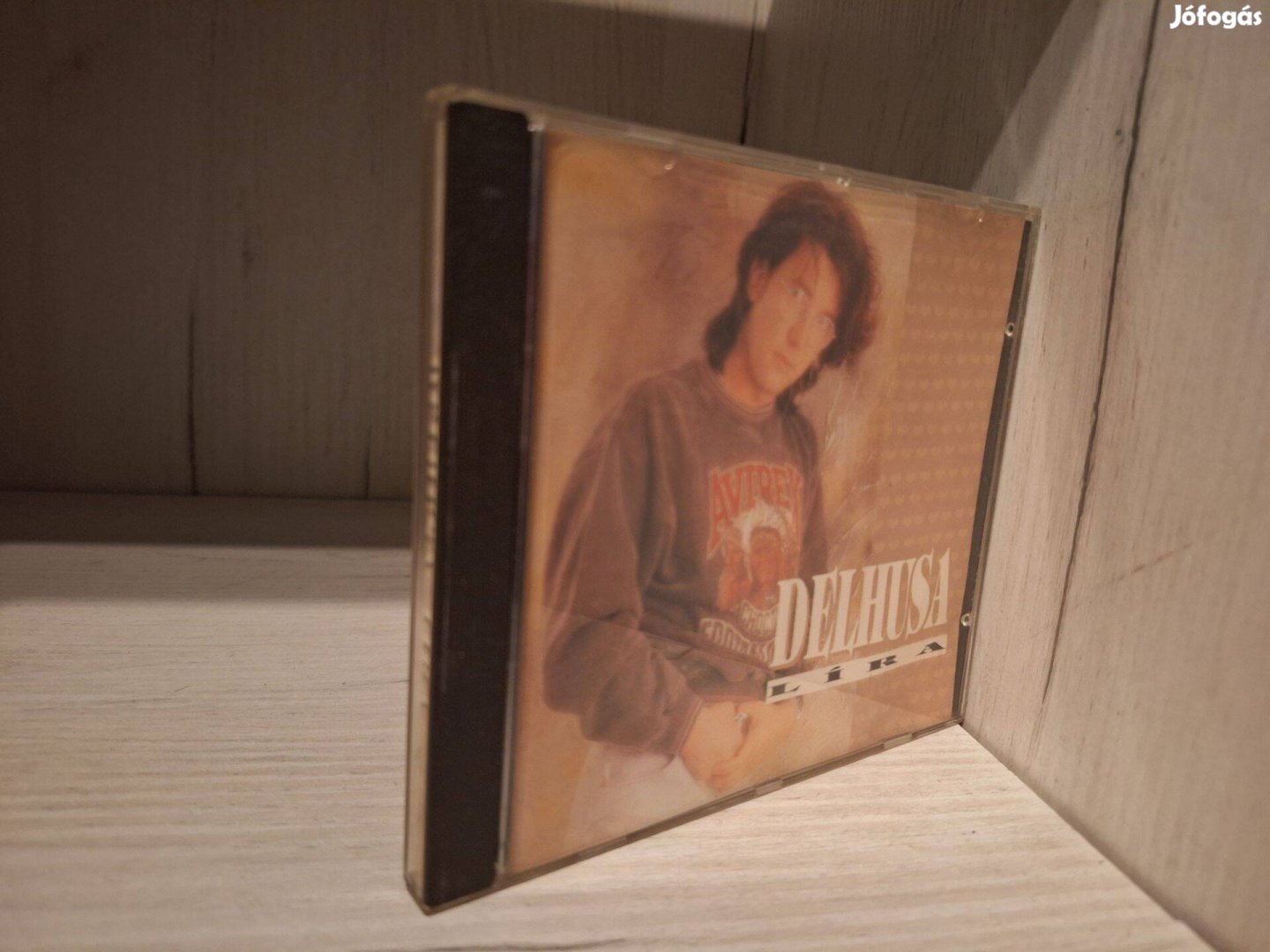 Delhusa - Líra CD