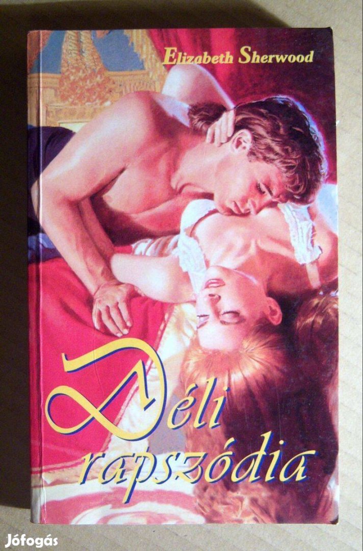 Déli Rapszódia (Elizabeth Sherwood) 1995 (7kép+tartalom)