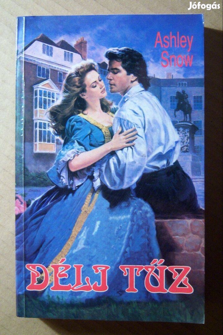 Déli Tűz (Ashley Snow) 1994 (7kép+tartalom)