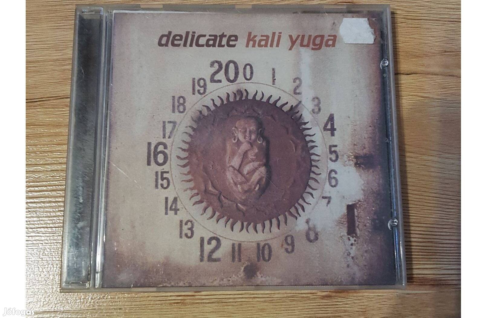 Delicate - Kali Yuga CD