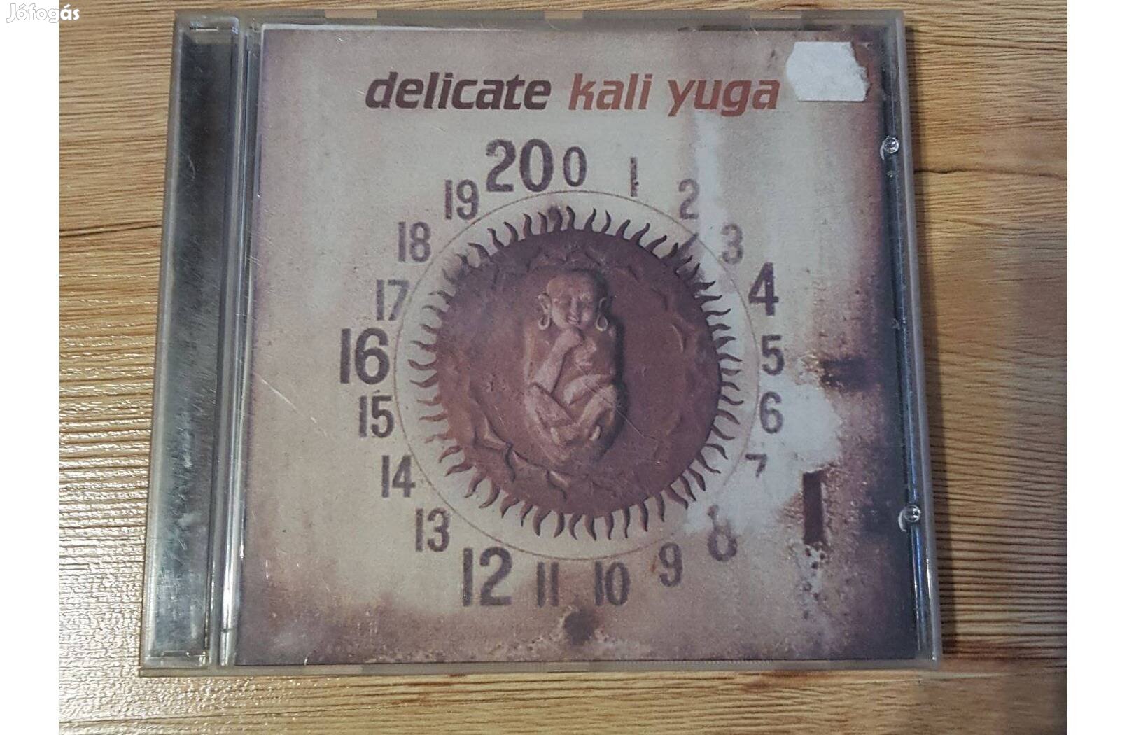 Delicate - Kali Yuga CD