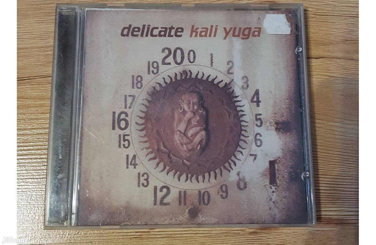 Delicate - Kali Yuga CD