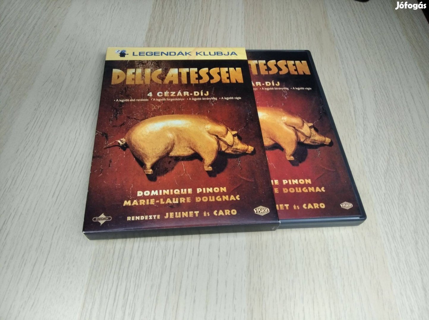 Delicatessen / DVD