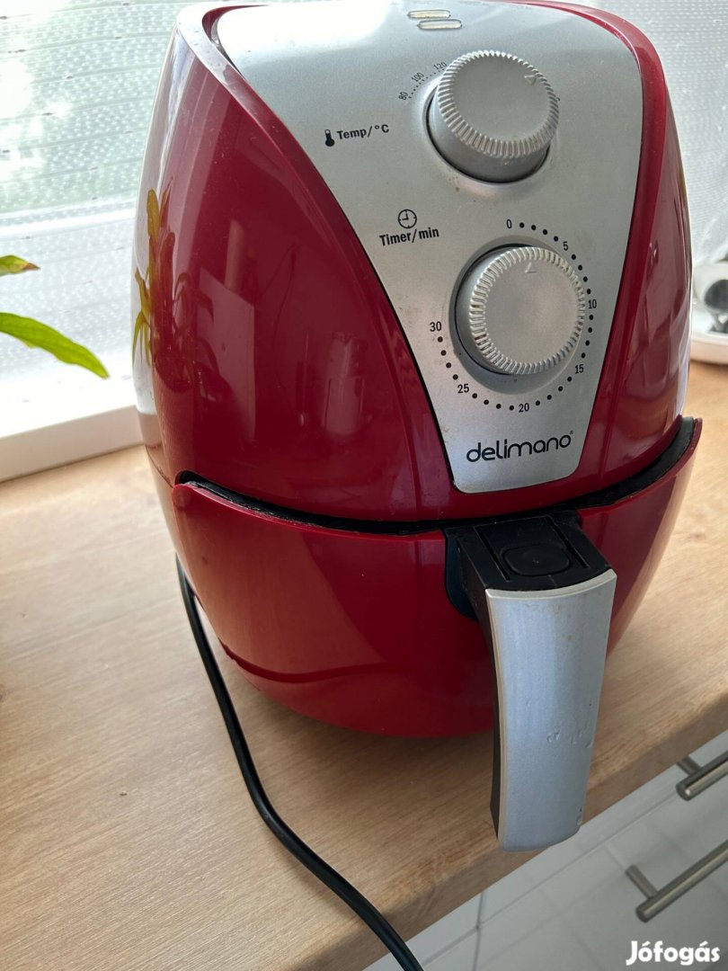 Delimano Air Fryer