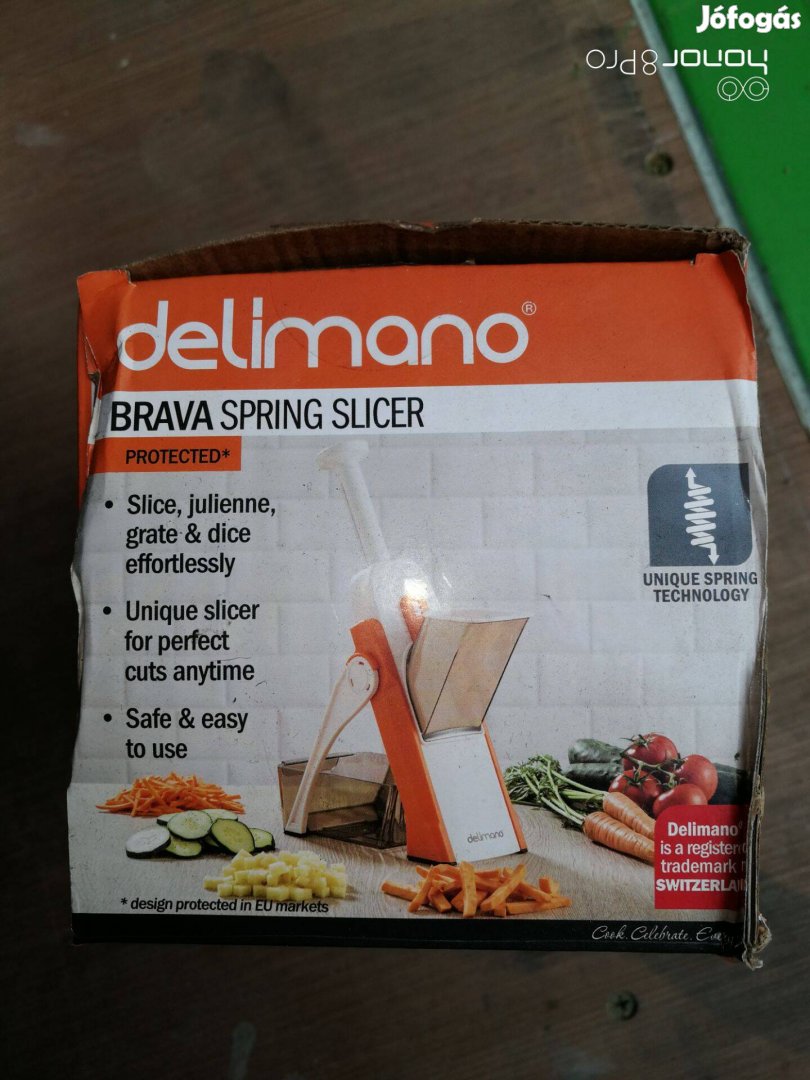 Delimano Brava Spring Slicer