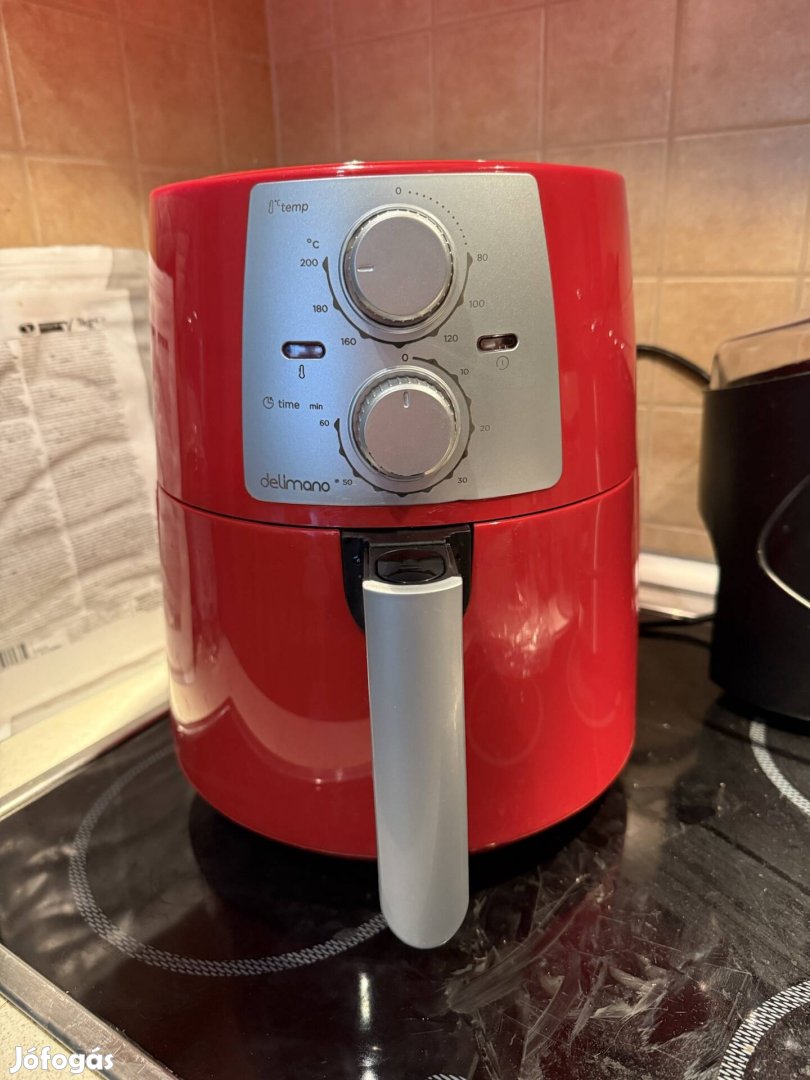 Delimano air fryer