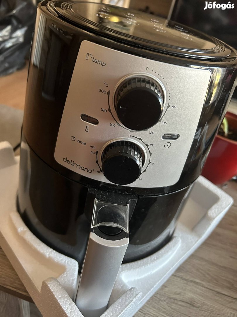 Delimano air fryer pro