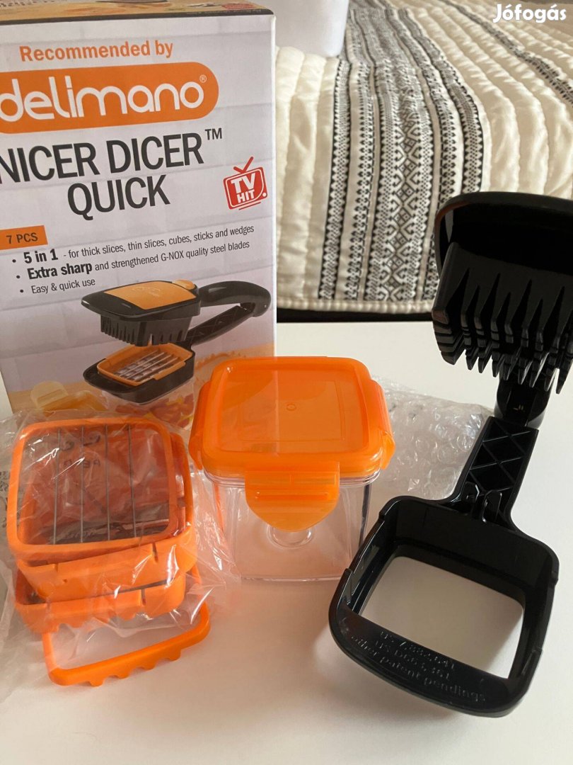 Delimano nicer dicer quick