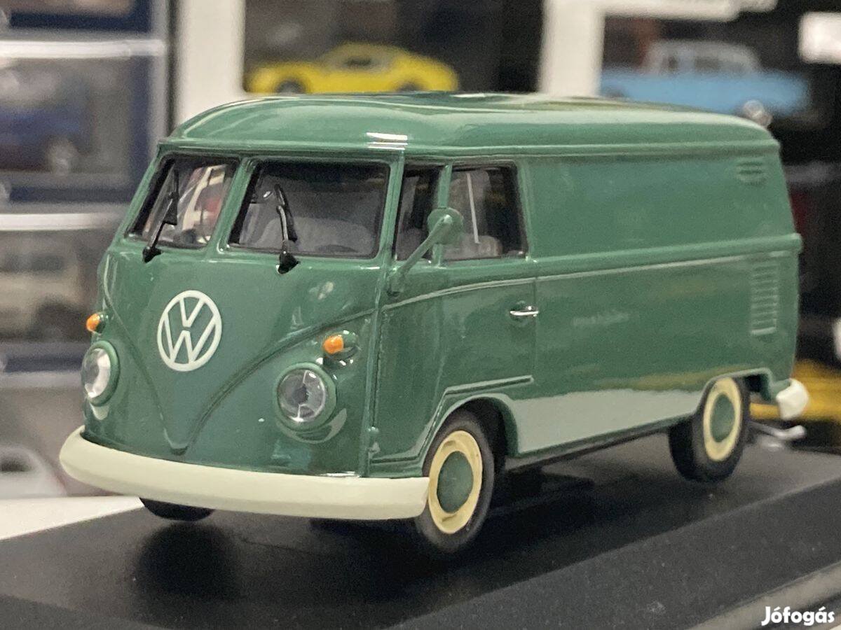 Delivery Van 1963 1:43 1/43 Minichamps